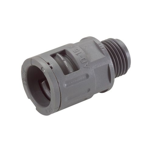 油圧式接続部品 - SILVYN® KLICK-M series - U.I. Lapp GmbH/ラップ社 - ねじ込み / ポリアミド製 / UV耐性