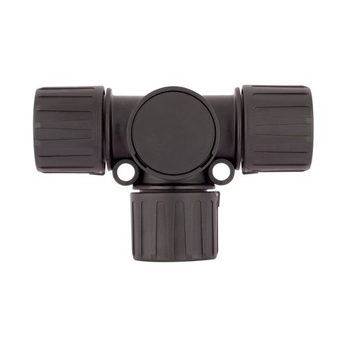 油圧式接続部品 - SILVYN® FPAX T series - U.I. Lapp GmbH/ラップ社 - ねじ込み / T / ポリアミド製