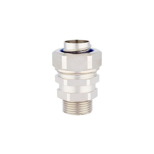 油圧式接続部品 - SILVYN® LCS-M series - U.I. Lapp GmbH/ラップ社 - ねじ込み / ニッケル真鍮製 / IP65