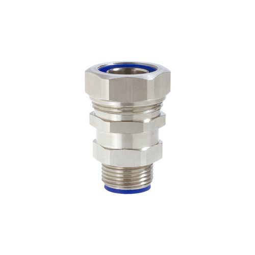 油圧式接続部品 - SILVYN® LTPS-M series - U.I. Lapp GmbH/ラップ社 - ねじ込み / ニッケル真鍮製 / IP67