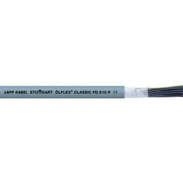 電力電力ケーブル - ÖLFLEX® CLASSIC FD 810 P - U.I. Lapp GmbH/ラップ社 - 耐油性 / 銅 / 厳しい環境用