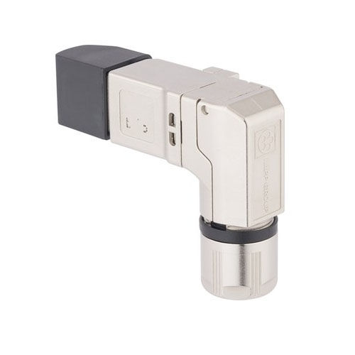 データ用コネクター - EPIC® DATA 90   - U.I. Lapp GmbH/ラップ社 - RJ45 / イーサネット / エルボ
