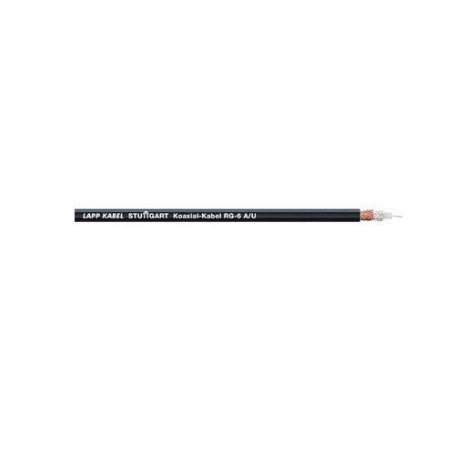 RF電力ケーブル - RG series - U.I. Lapp GmbH/ラップ社 - 同軸 / 非火炎拡散 / 電子機器用