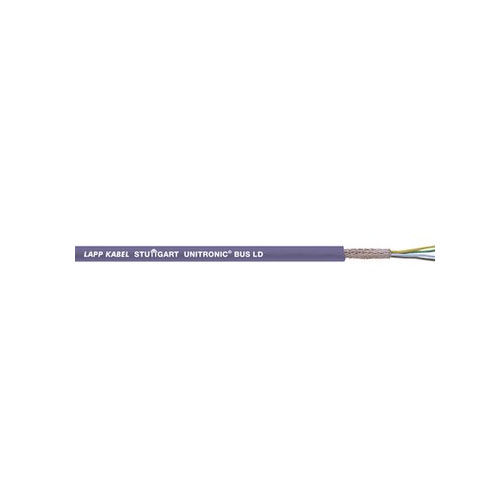 RF電力ケーブル - UNITRONIC® BUS LD - U.I. Lapp GmbH/ラップ社 - DIN / 難燃性 / 銅