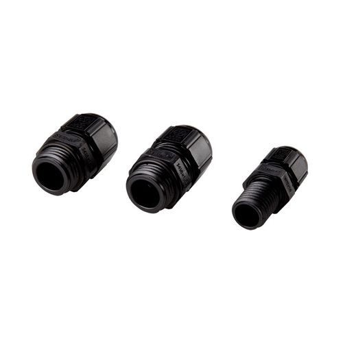 ポリカーボネート製ケーブルグランド - SKINTOP® SOLAR series  - U.I. Lapp GmbH/ラップ社 - IP68 / UV耐性 / 難燃性