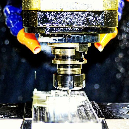金属フライス加工 - FOTOMECCANICA SRL - 自動車用 / 小規模生産 / 中規模生産