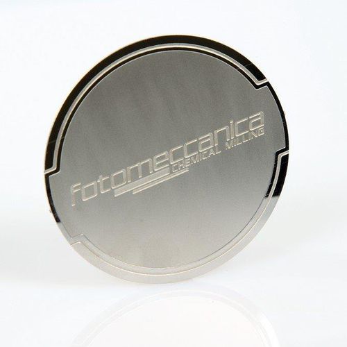 金属化学エッチング - FOTOMECCANICA SRL - 大量生産 / 中規模生産 / プロトタイピング用