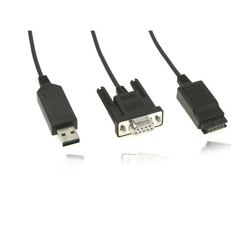 データ用電力ケーブル - 199 series - HELIOS-PREISSER - USB / RS-232