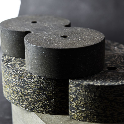 鋳造ブレーキライニング - MI00 series - IMA BRAKE SYSTEMS AND FRICTION MATERIAL INDUSTRY