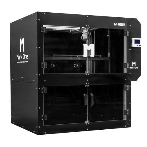 熱溶解積層法（FDM）3Dプリンタ - MK 653 - MARK ONE SRL - ABS / PLA / nylon®