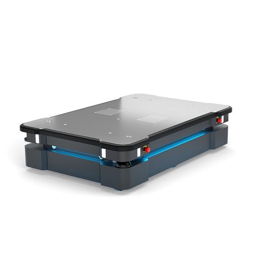 ハンドリング用AMR - MiR500 - Mobile Industrial Robots Aps - 荷揚げ / パレット用 / 電動式