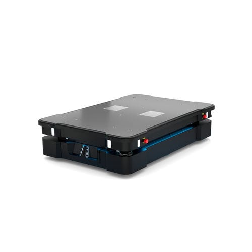 ハンドリング用AMR - MiR1000 - Mobile Industrial Robots Aps - パレット用 / 重荷重用 / 電動式