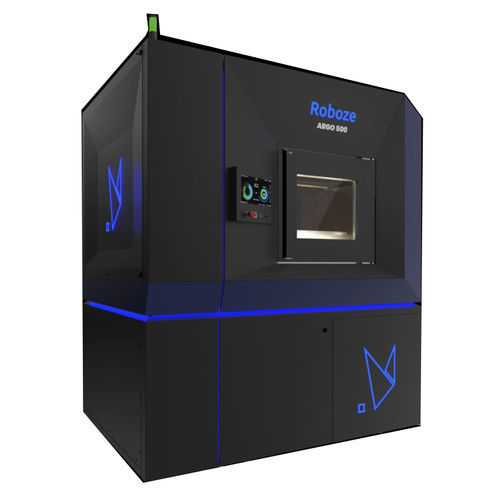 ABS3Dプリンタ - ARGO 500 - ROBOZE - PLA / nylon® / TPU
