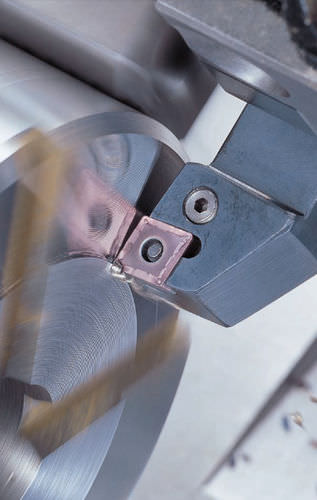 サーメット製インサート - T3000Z - Sumitomo Hardmetal Division - 正方形