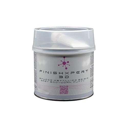 ポリエステル充填剤 - FinishXpert - SHAREBOT SRL - 2液タイプ / 多目的 / プラスチック用