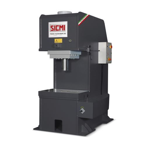 油圧式プレス機 - PCR series - SICMI - 矯正 / プロセス / 生産用