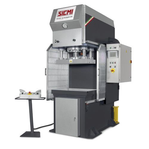油圧式プレス機 - MCL series - SICMI - スタンピング / 深絞り加工 / 絞り加工