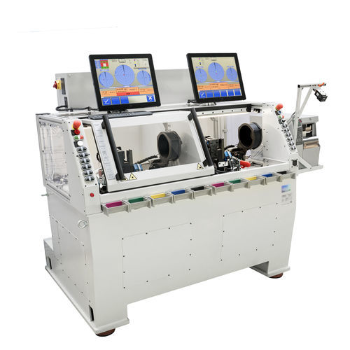 横型釣合い試験機 - Ascential Technologies, Test & Measurement Systems - 動的 / 自動車工業用 / 送風機用