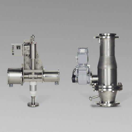 レーザー回折による粒度分析器 - MYTOS - Sympatec GmbH - プロセス / 粉末用 / インライン