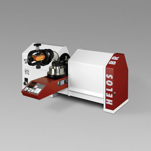 レーザー回折による粒度分析器 - HELOS & INHALER - Sympatec GmbH - 製薬産業用