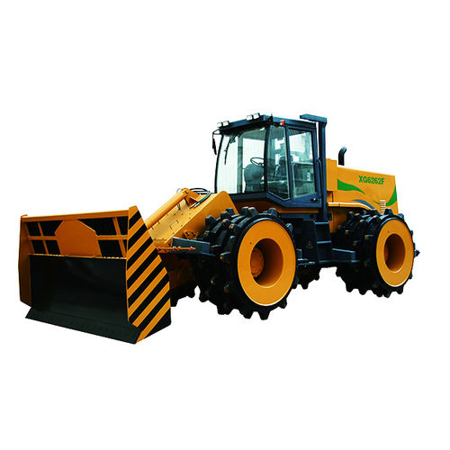 空気タイヤロードローラー - XG6 series  - Xiamen XGMA Machinery Co., Ltd