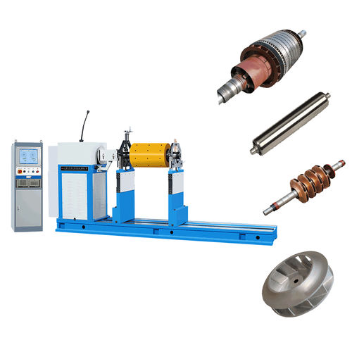 横型釣合い試験機 - PHW-1000H/2000H/3000H/5000 - Shanghai Jianping Dynamic Balancing Machine - 動的 / 扇風機用 / スクリュー回転軸用