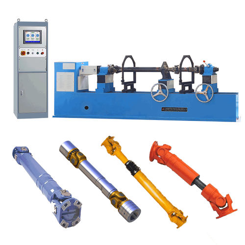 横型釣合い試験機 - PHCT series - Shanghai Jianping Dynamic Balancing Machine - 動的 / 軸用 / モジュール式