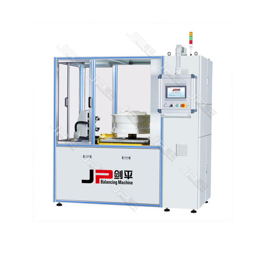 車輪ハブ用釣合い試験機 - PHLS-35 - Shanghai Jianping Dynamic Balancing Machine - 縦型 / 動的 / 空気圧式
