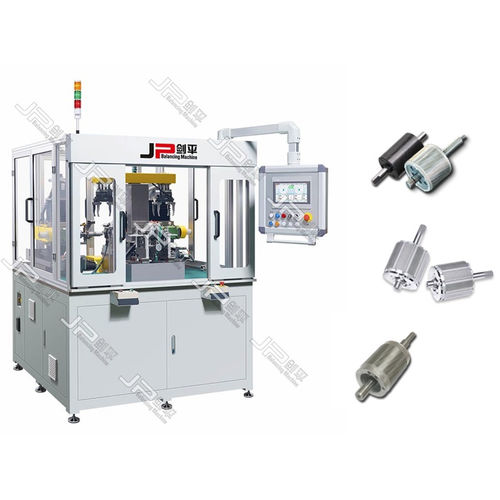 横型釣合い試験機 - A2WZ1-16 - Shanghai Jianping Dynamic Balancing Machine - 動的 / ベルトドライブ / ローター用