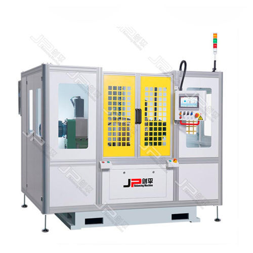 横型釣合い試験機 - A2WX20 - Shanghai Jianping Dynamic Balancing Machine - 動的 / ベルトドライブ / 差動用