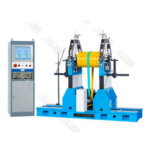 横型釣合い試験機 - PHQ-10000 - Shanghai Jianping Dynamic Balancing Machine - 動的 / ベルトドライブ / クランク軸用