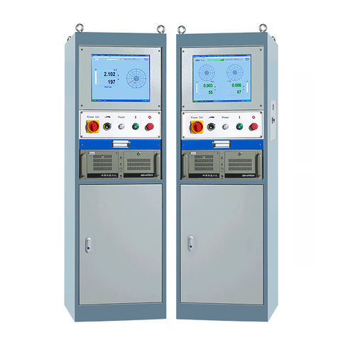 自動測定システム - JP-580 - Shanghai Jianping Dynamic Balancing Machine - 産業用 / コンパクト / 高精度