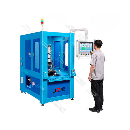 縦型釣合い試験機 - Shanghai Jianping Dynamic Balancing Machine - 動的 / 空気圧式 / 高精度