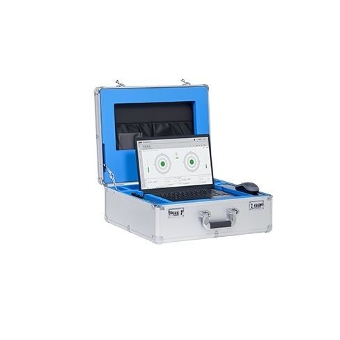 動的振動計 - DM-4 - Shanghai Jianping Dynamic Balancing Machine - バランス / ダブルチャンネル式 / 高精度