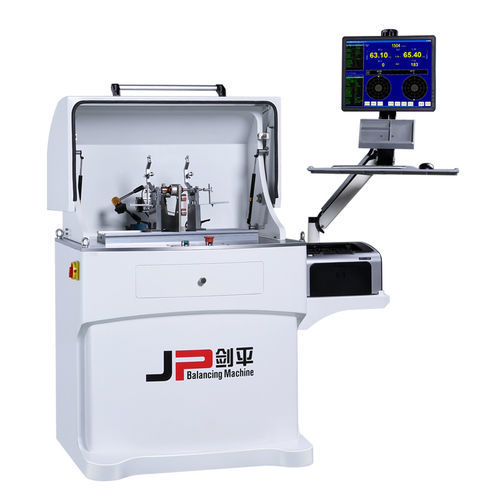 横型釣合い試験機 - PHQ-G5 - Shanghai Jianping Dynamic Balancing Machine - 動的 / ベルトドライブ / クランク軸用