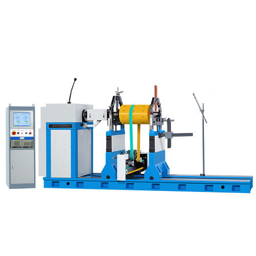 横型釣合い試験機 - PHS-3000H - Shanghai Jianping Dynamic Balancing Machine - ハードベアリング / 手動式 / ローター用