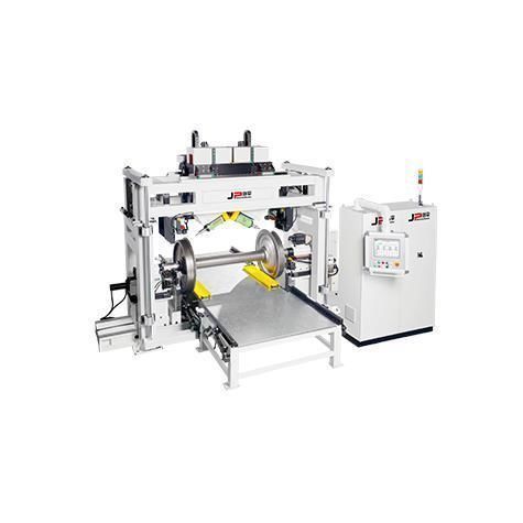 横型釣合い試験機 - Shanghai Jianping Dynamic Balancing Machine - 動的 / ギア / サーボドライブ