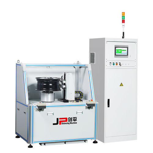 自動車用ホイールバランサー - PHLS-35 - Shanghai Jianping Dynamic Balancing Machine - 営業用車 / 自動 / コンピューター制御
