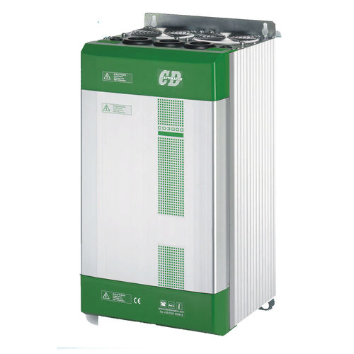 110VAC固体継電器 - CD3000S Series - cdautomation - 220VAC / 三相 / 二相