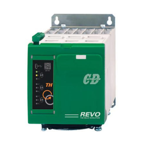 サイリスタ電力コントローラー - REVO TH - cdautomation - SCR / 高速過渡 / デジタル
