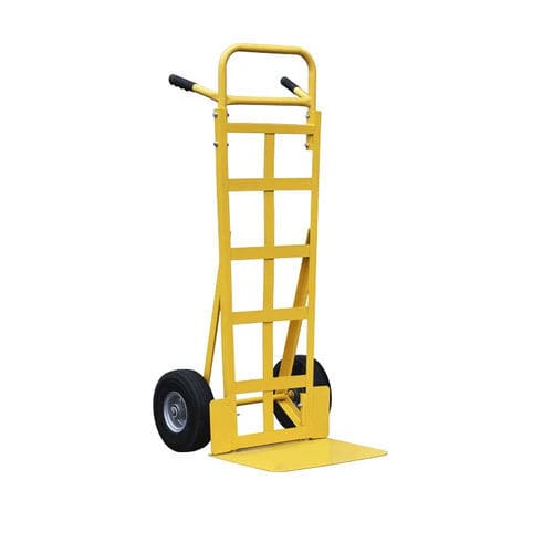 輸送用手押車 - HI-4 series  - Handle-iT Ltd - ハンドリング用 / スチール製