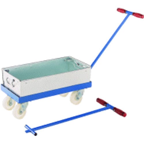 輸送用車輪付きプレート - HI-D-5138-TH - Handle-iT Ltd