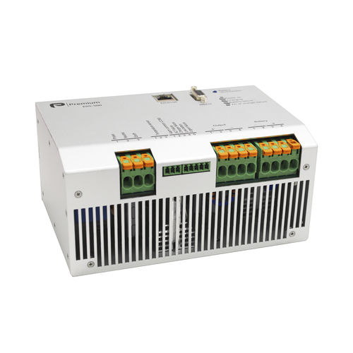 電動車両用バッテリー充電器 - EDS-500 - PREMIUM PSU - 配電用 / アクセス制御用 / 壁取付け式