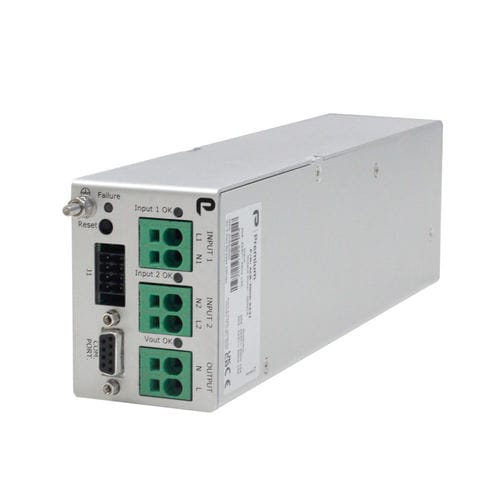 転送転換器付DC/AC インバ－タ - ACB-3000 - PREMIUM PSU - 積荷超過用 / 正弦波 / 短絡耐性