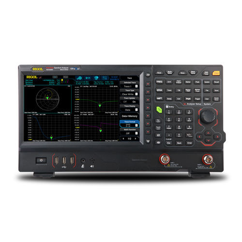 スペクトル分析器 - RSA5000 series - Rigol Technologies EU GmbH - 信号 / ベクトル ネットワーク用 / リアルタイム