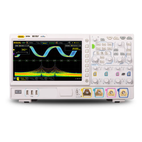 デジタルオシロスコープ - MSO/DS7000 series - Rigol Technologies EU GmbH - 混合信号 / ベンチトップ