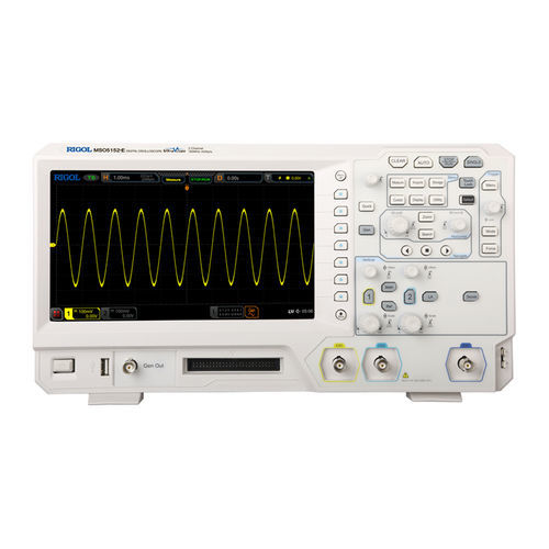 アナログ / デジタルオシロスコープ - MSO5000-E series - Rigol Technologies EU GmbH - ベンチトップ / 2チャンネル / 経済的