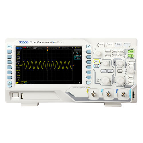 アナログ / デジタルオシロスコープ - DS1000Z-E Series  - Rigol Technologies EU GmbH - ベンチトップ / 2チャンネル