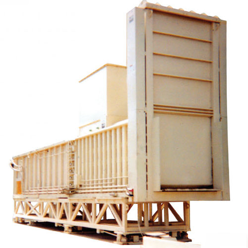 混合廃棄物圧縮機 - BlokPak 3000® - Environmental Service Group - 移動式 / 中継駅用
