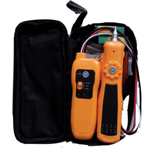 ネットワーク試験機 - ST206 - Shandong Senter Electronic Co., Ltd - 極性 / 通信 / ケーブル